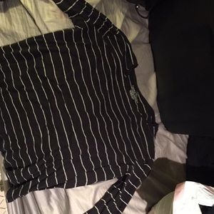 A long sleeve thin faded glory XL